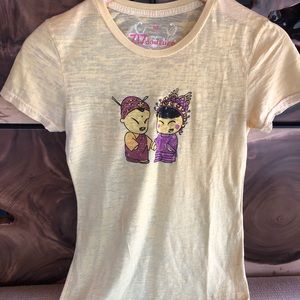 717 Couture top from Neiman Marcus